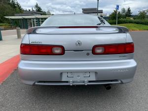 Acura Integra GS-R Coupe 2001 года 